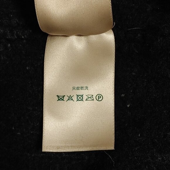 ATTRACTIVE Roots Cardigan Sweater Men's Size XL Professor Sweater LAMBS WOOL - Picture 9 of 9